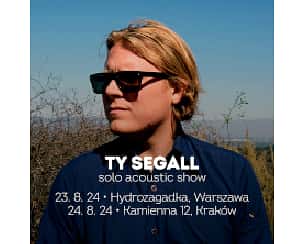 Bilety na koncert Ty Segall w Warszawie - 23-08-2024