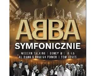 Bilety na koncert ABBA i INNI Symfonicznie | SZCZECIN - 20-07-2024