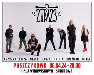 Bilety na koncert 2TM2,3 PUSZCZYKOWO - 06-04-2024
