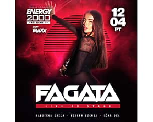 Bilety na koncert FAGATA w Przytkowicach - 12-04-2024