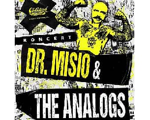 Bilety na koncert THE ANALOGS + DR MISIO | KROSNO - 13-04-2024