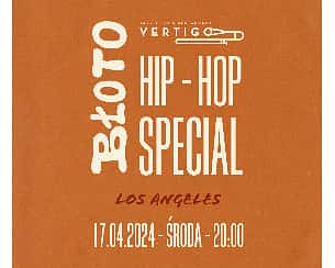 Bilety na koncert Błoto - Hip Hop Special: Los Angeles we Wrocławiu - 17-04-2024