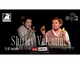 Bilety na spektakl Shirley Valentine - Izabela Noszczyk - Weekend z IZABELĄ NOSZCZYK - Zielona Góra - 25-02-2024