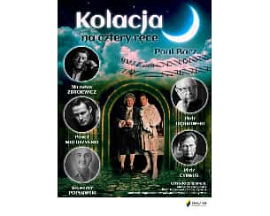 Bilety na spektakl Kolacja na cztery ręce - Paul Burz - Oborniki Śląskie - 20-04-2024