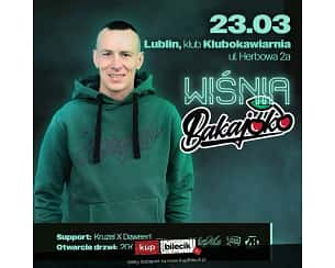 Bilety na koncert Wiśnia Bakajoko - Bakajoko w Lublinie - 23-03-2024