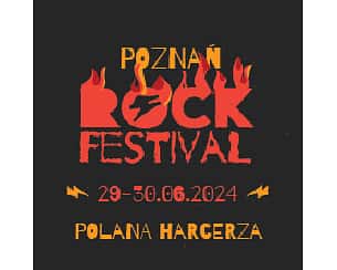 Bilety na Poznań Rock Festival 2024 - SOBOTA