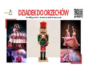 Bilety na koncert Dziadek do Orzechów - Familijny Balet-feeria we Wrocławiu - 15-03-2024