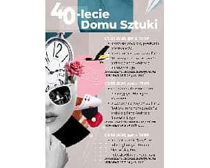 Bilety na spektakl 40-lecie Domu Sztuki - spektakl "Judy" - Warszawa - 03-03-2024
