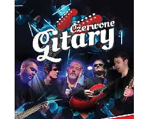 Bilety na koncert Czerwone Gitary | SZCZECIN - 11-07-2024