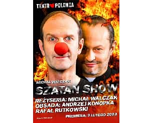Bilety na spektakl SZATAN SHOW - Warszawa - 27-04-2024
