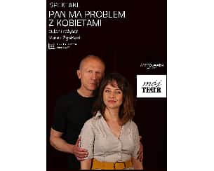 Bilety na spektakl Pan ma problem z kobietami - Wojnowo - 09-03-2024