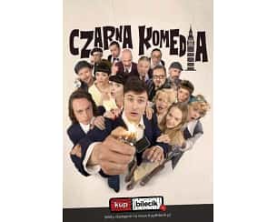 Bilety na spektakl Czarna komedia - Warszawa - 19-04-2024