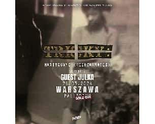 Bilety na koncert TRICKY - Maxinquaye | Warszawa - 21-03-2024