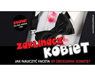 Bilety na koncert StandUp - KoEdukacyjny - Zaklinacz Kobiet w Warszawie - 17-03-2024