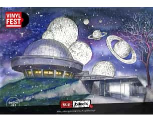 Bilety na koncert W Stronę Gwiazd - Planetarium Śląskie - A Planety szaleją... w Chorzowie - 01-03-2024