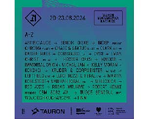Bilety na koncert Tauron Nowa Muzyka Katowice 2024 - 20-06-2024