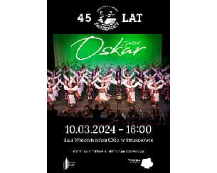 Bilety na spektakl Oskar - Pruszków - 10-03-2024