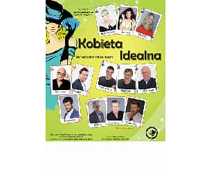 Bilety na spektakl Kobieta Idealna - Łuków - 08-06-2024