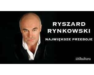 Bilety na koncert Ryszard Rynkowski - największe przeboje w Tczewie - 17-03-2024