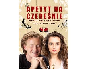Bilety na spektakl Apetyt na czereśnie - Historia miłości według Agnieszki Osieckiej - Warszawa - 28-04-2024
