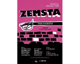 Bilety na spektakl Zemsta - Otwock - 06-04-2024