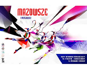 Bilety na koncert MAZOWSZE I PRZYJACIELE w Otrębusach - 13-04-2024