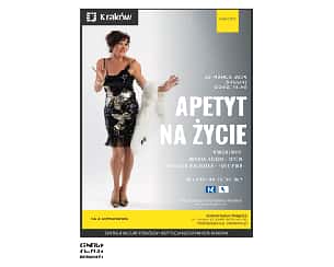 Bilety na koncert „Apetyt na życie” w Krakowie - 20-03-2024