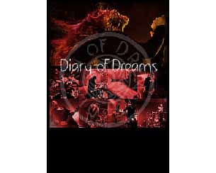 Bilety na koncert Diary of Dreams w Warszawie - 08-02-2025