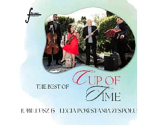 Bilety na koncert The Best of Cup of Time - koncert w Warszawie - 24-03-2024