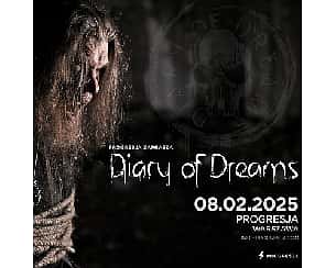 Bilety na koncert Diary of Dreams w Warszawie - 08-02-2025