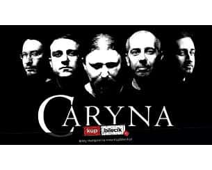Bilety na koncert Caryna w Tawernie Keja w Łodzi - 13-04-2024