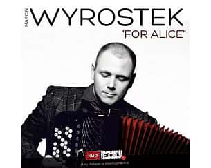 Bilety na koncert MARCIN WYROSTEK & AUKSO - online VOD - 31-05-2024