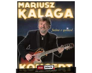 Bilety na koncert Mariusz Kalaga - koncert z oakzji Dnia Matki w Zawadzkiem - 15-05-2024