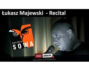 Bilety na koncert Łukasz Majewski - Recital w Krakowie - 17-09-2023