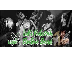 Bilety na koncert Tribute to Jeff Beck - Luki Kulczak Electric Band w Białymstoku - 21-04-2024