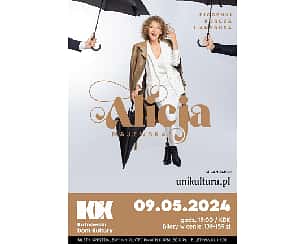 Bilety na koncert Alicja Majewska w Kutnie - 09-05-2024