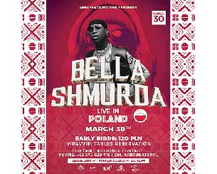 Bilety na koncert Bella Shmurda Live in Warsaw – Tension Rave w Warszawie - 30-03-2024