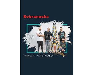 Bilety na koncert Kobranocka - koncert Akustyczny w Warszawie - 08-12-2024