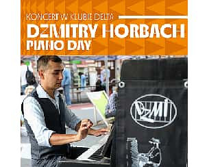 Bilety na koncert Dzmitry Horbach. Piano Day | Szczecin - 28-03-2024