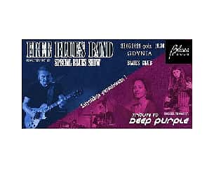 Bilety na koncert Free Blues Band -Special Blues Show i Tribute to Deep Purple | GDYNIA - 23-05-2024
