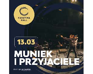 Bilety na koncert Muniek i Przyjaciele w Bielsku-Białej - 15-03-2024