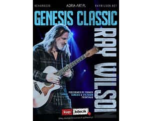 Bilety na koncert Ray Wilson - Genesis Classic w Warszawie - 10-06-2024