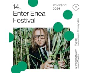 Bilety na 14. Enter Enea Festival 2024 - Bilet 1-dniowy 29.05.2024 - DZIEŃ 3