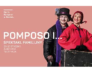 Bilety na koncert POMPOSO I... w Gdańsku - 21-05-2024