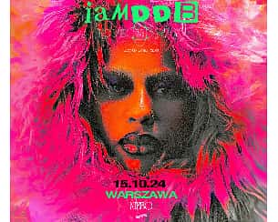 Bilety na koncert IAMDDB | Warszawa - 15-10-2024