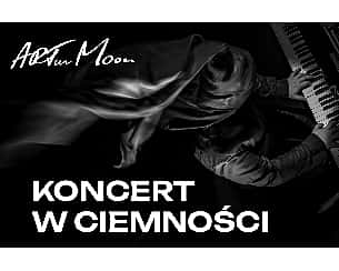 Bilety na koncert ARTur Moon - Koncert w Ciemności w Jeleniej Górze - 20-04-2024