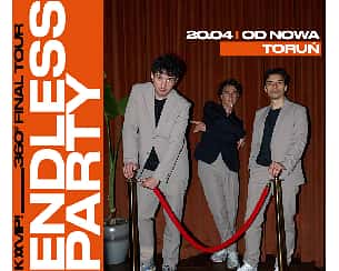 Bilety na koncert KAMP! Endless Party | Toruń - 20-04-2024