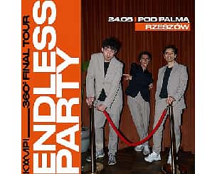 Bilety na koncert KAMP! Endless Party | Rzeszów - 24-05-2024