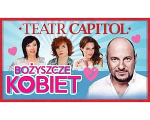 Bilety na spektakl Bożyszcze Kobiet - Lublin - 15-06-2024
