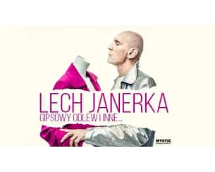 Bilety na koncert Lech Janerka w Poznaniu - 10-05-2024